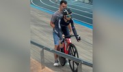 Азербайджанский велосипедист взял бронзу открытого чемпионата в Казахстане