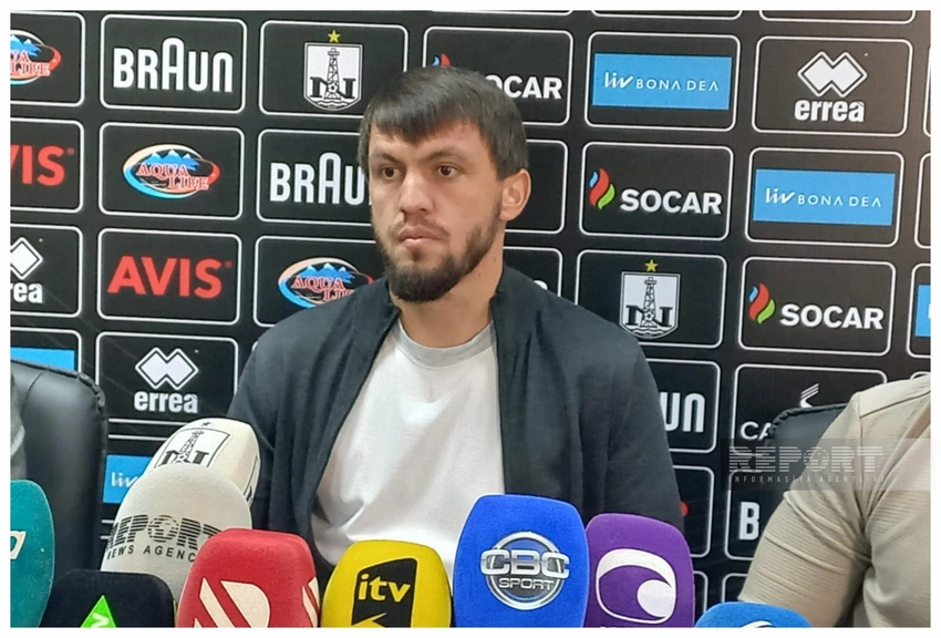 Neftçinin rusiyalı legioneri: Zenit çox dəyişib, hazırda əvvəlki kollektiv yoxdur