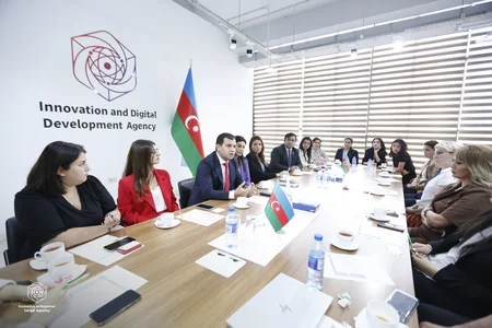 ‘’Technest’’ Təqaüd Proqramının 135 iştirakçısı regionlarda işə götürüləcək