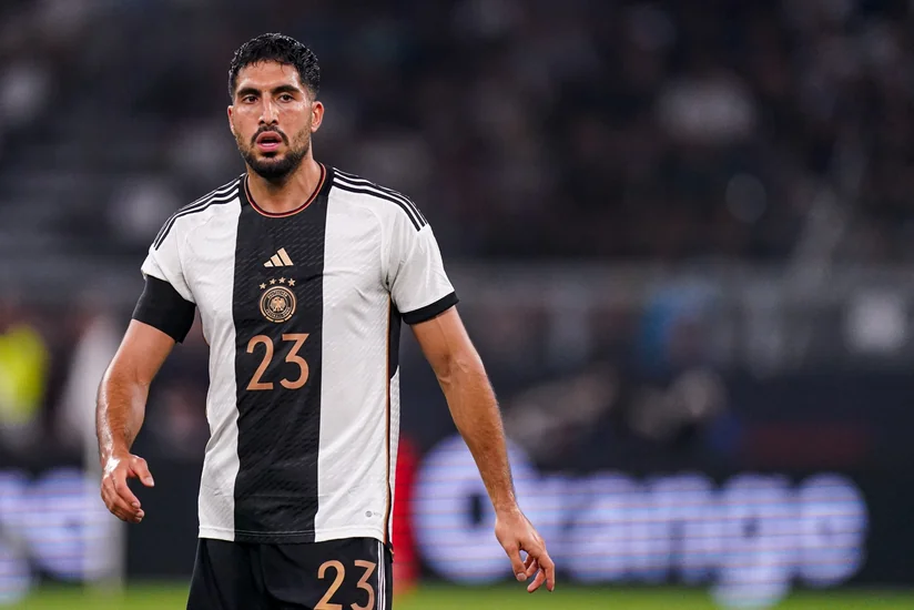 AVR0-2024: Emre Can Almaniya millisinə dəvət alıb