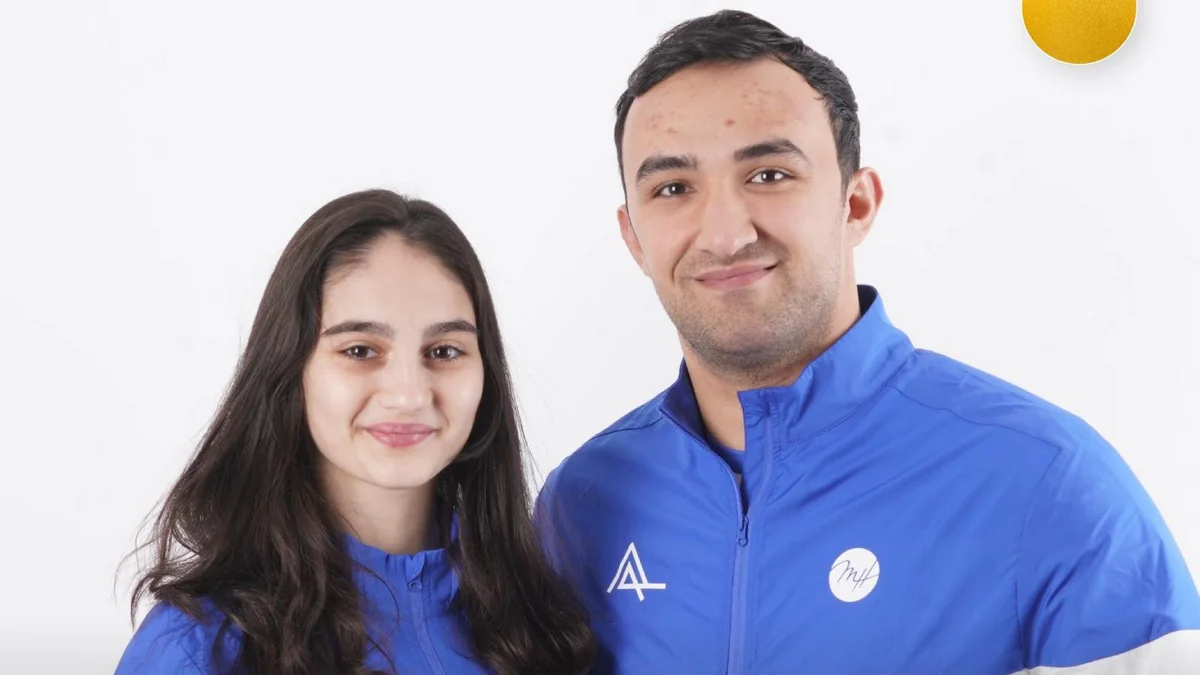 Azərbaycan gimnastika yığması Avropa çempionatında 2 qızıl medal qazanıb - YENİLƏNİB