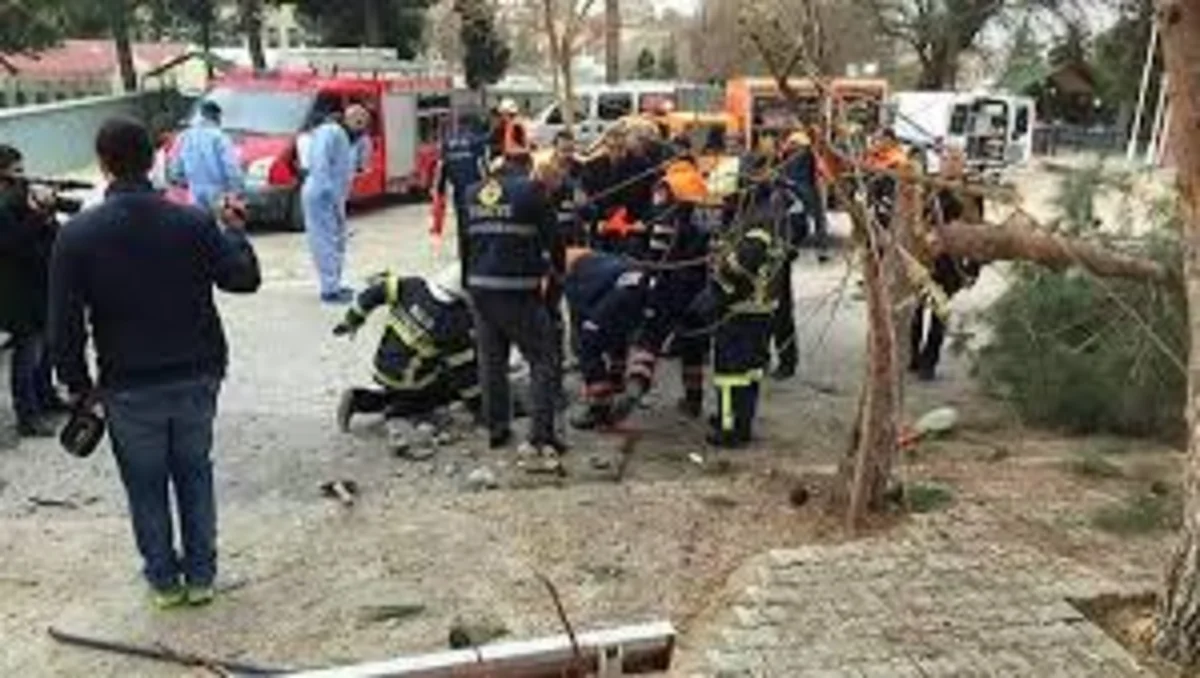 Türkiyə ərazisinin Suriyadan atəşə tutulması nəticəsində bu il 17 nəfər ölüb