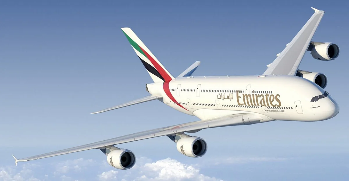 Авиакомпания Emirates объявила о возобновлении рейсов в Иран