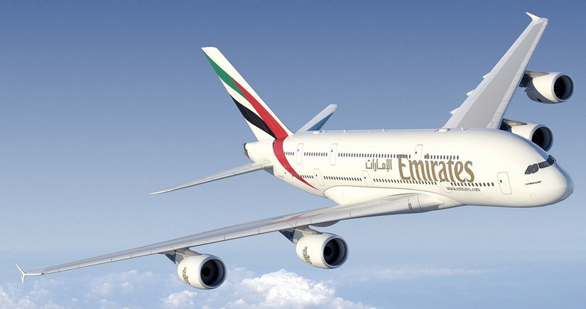 Emirates отменила несколько рейсов в Иорданию, Ирак, Иран и Ливан