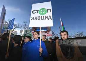 Раввин: Международное сообщество должно поддержать азербайджанских экоактивистов