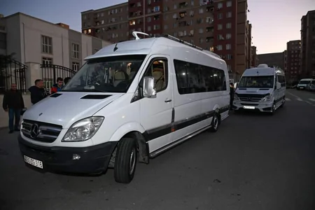 В Джебраил из Билясувара вернулись девять семей