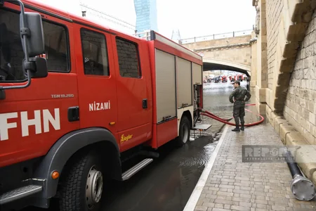 Bakıda yağıntının fəsadları: Drenaj sistemlər sovet dövründən qalıb, bəzilərinin istismar müddəti bitib - RƏSMİ - YENİLƏNİB