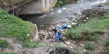 Şamaxıda partlamamış hərbi sursatlar və minaatan mərmisi aşkarlanıb - FOTO