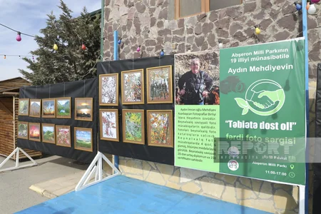 Gələcəyimizin 5T gündəliyi adlı maarifləndirici tədbir keçirilib