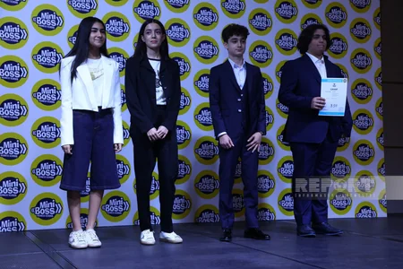 Startup Forum 2024 remembered for amazing children's projects