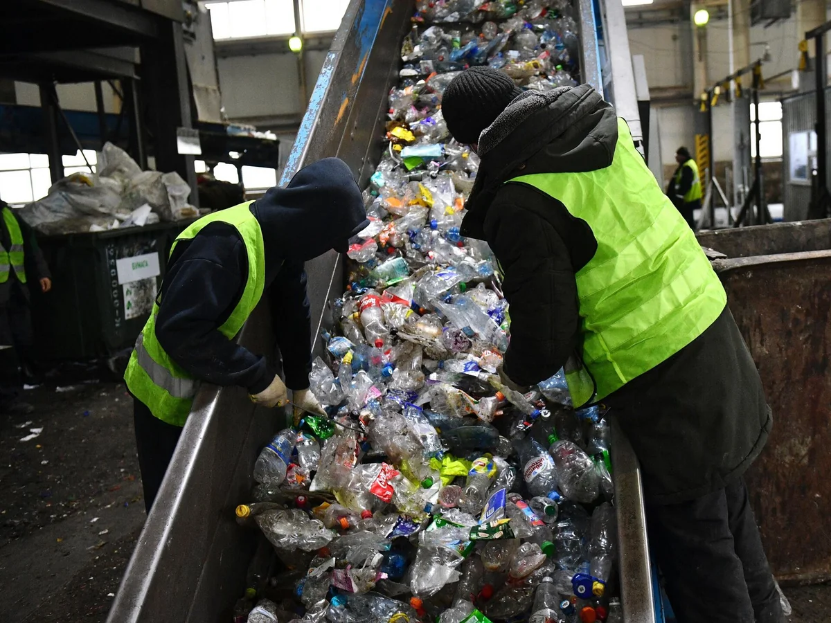 Kazakhstan to build 41 waste processing plants with 1.1M tons capacity