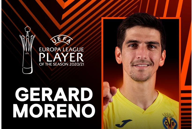 Avropa Liqasında ötən mövsümün ən yaxşı futbolçusu açıqlanıb