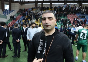Heydər Əliyevin xatirə turnirinin gümüş medalçısı: Həyəcanımızı yenə bilmədik