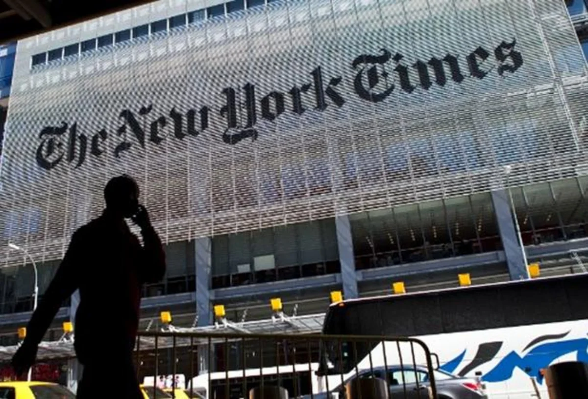 ​New York Times qəzeti türklərə qarşı ayrı-seçkilik edib