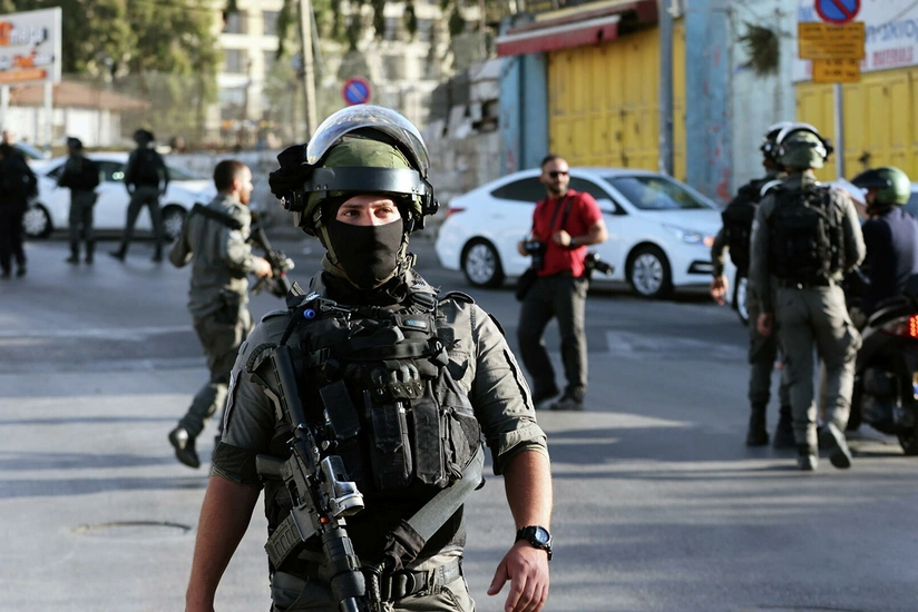 Palestinian attacker kills 2, injures 2 others in stabbing spree in Israel