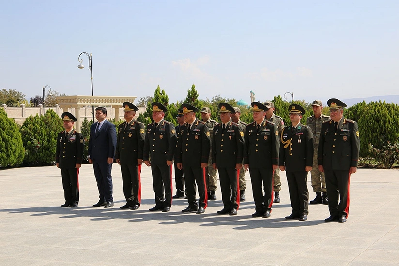 Azərbaycan və Türkiyə qırıcıları Naxçıvan üzərində uçuşlar keçirib