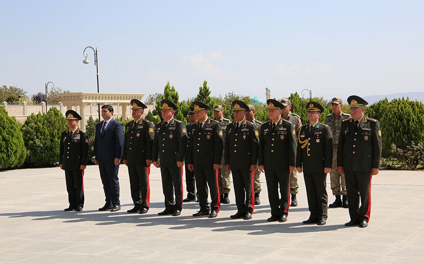 Azərbaycan və Türkiyə qırıcıları Naxçıvan üzərində uçuşlar keçirib