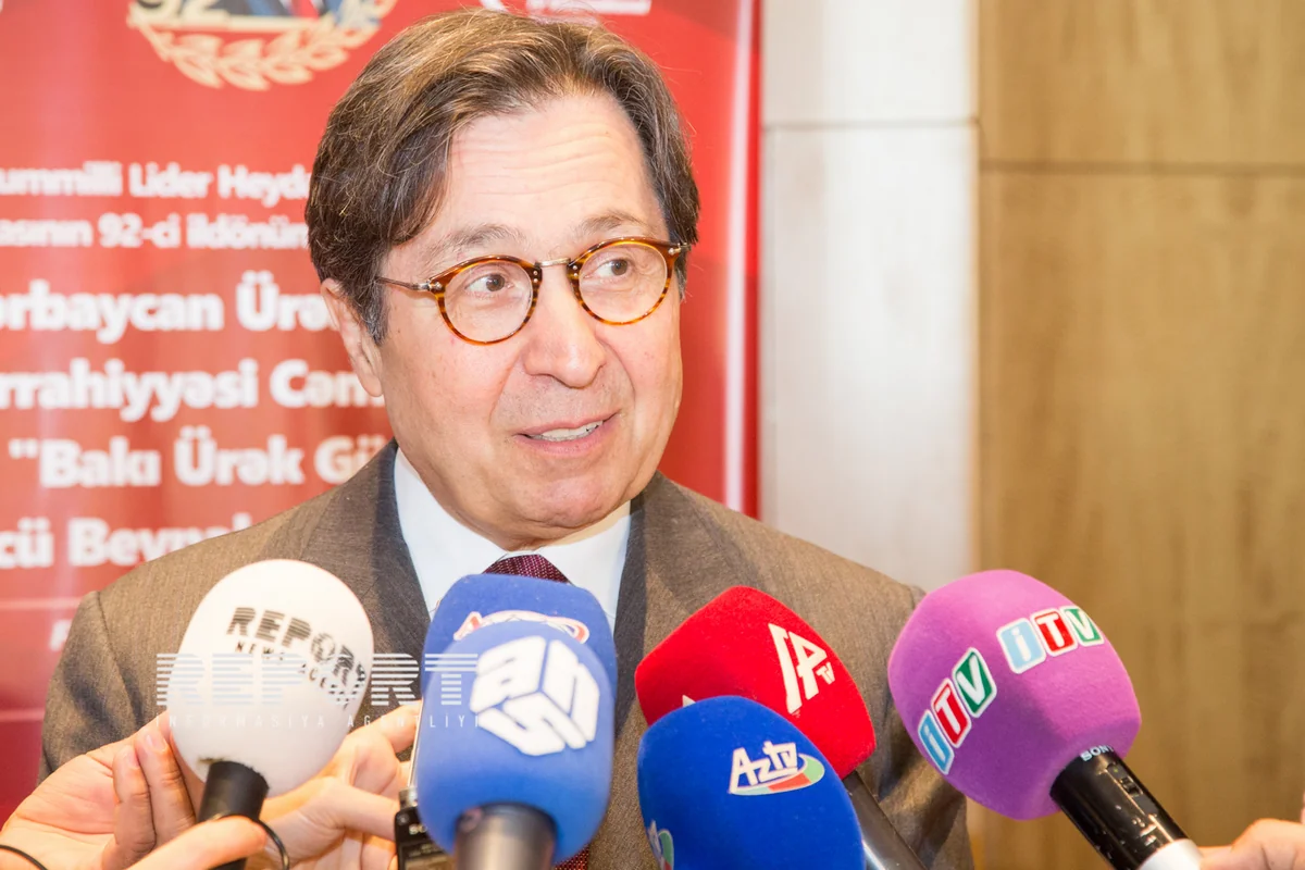 Məşhur kardioloq: Ürək-damar xəstəliklərinə tutulmamaq üçün siqaretdən uzaq durmaq lazımdır