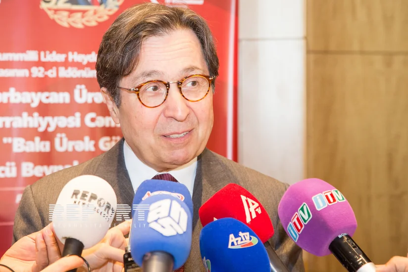 Məşhur kardioloq: Ürək-damar xəstəliklərinə tutulmamaq üçün siqaretdən uzaq durmaq lazımdır