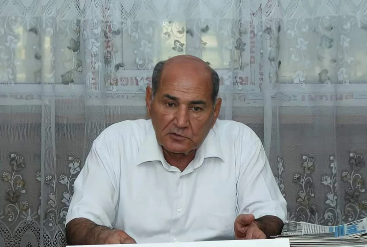 Azərbaycanda baş redaktor vəfat edib