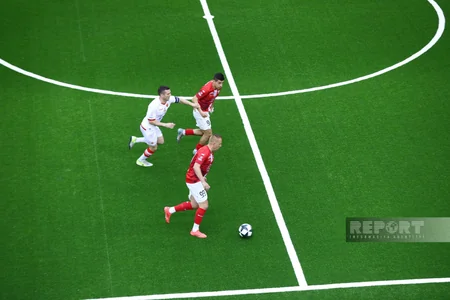 Minifutbol üzrə dünya çempionatı: 1/8 final mərhələsinin növbəti matçı keçirilib
