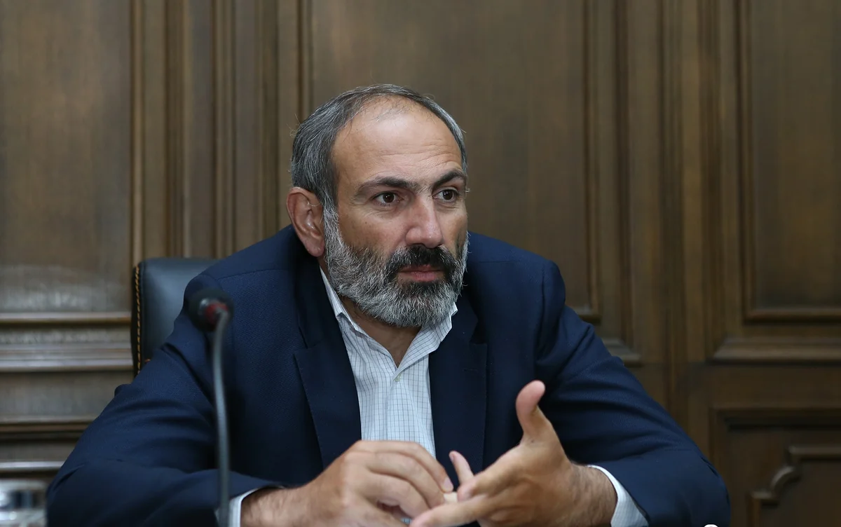 Poll: Pashinyan’s party leads in election race in Armenia