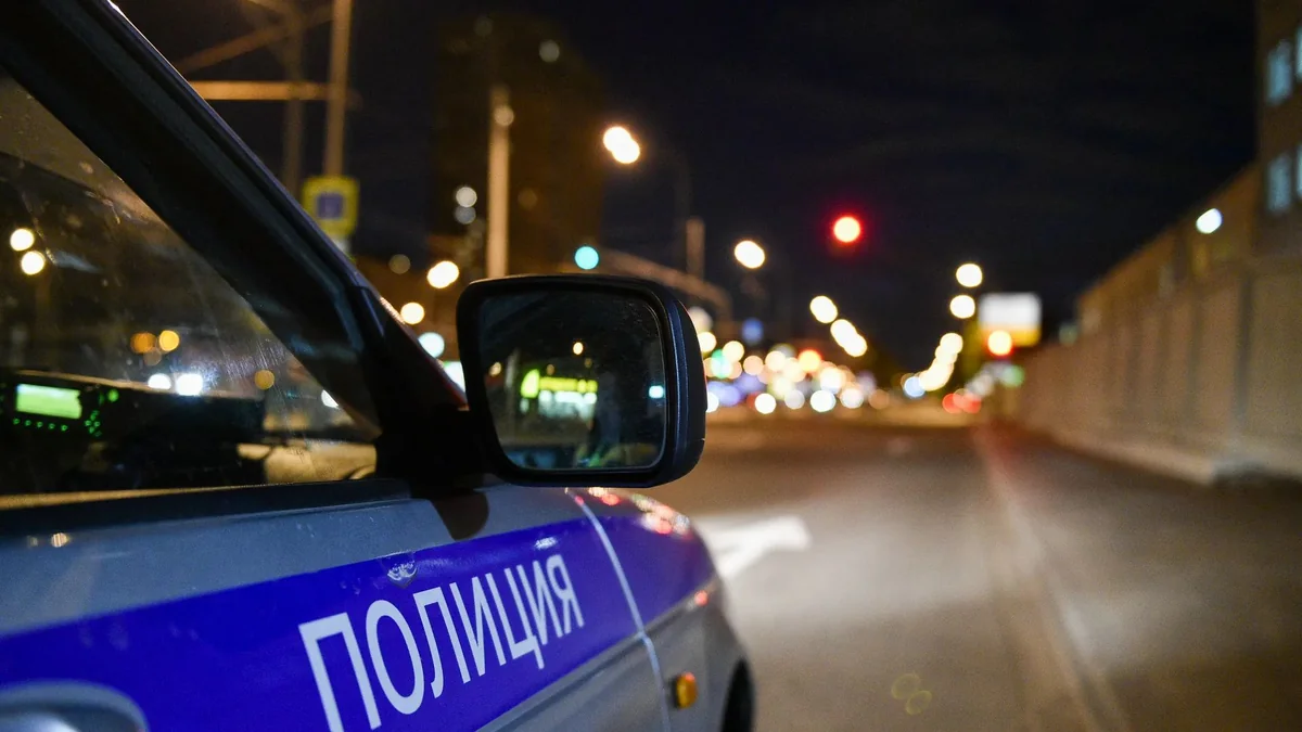 В конфликте со стрельбой в центре Москвы участвовали до восьми человек