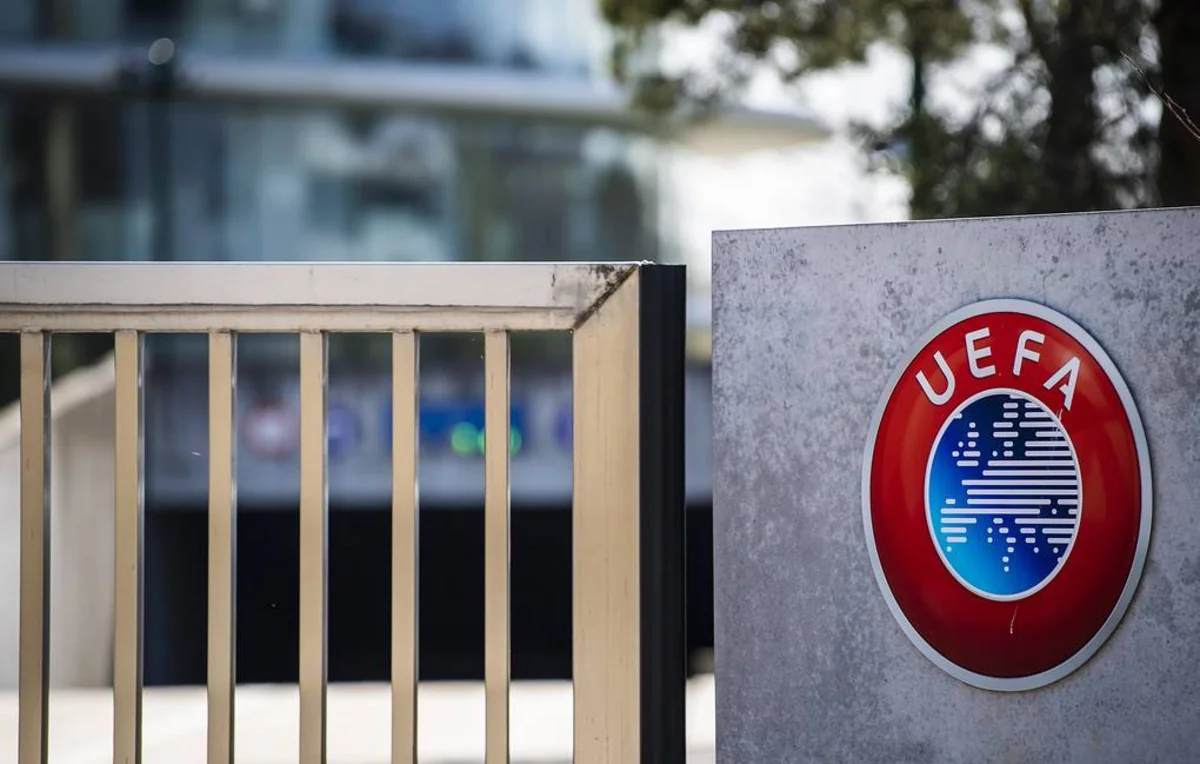 UEFA to convene video meeting today
