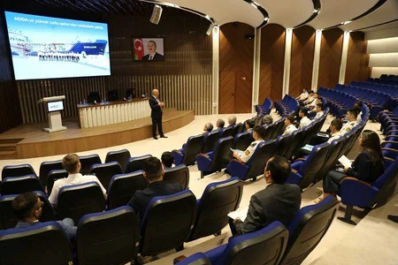 ASCO Vətən Müharibəsi iştirakçısının 3 illik təhsil haqqını ödəyəcək