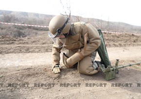 UN appeals to Azerbaijan, Armenia over mines