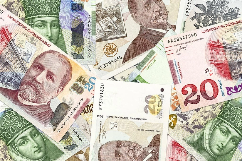 Gürcüstanda 1 manat 2 larini ötüb