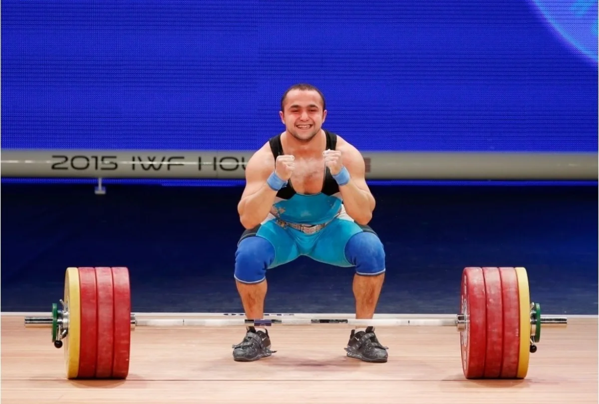 Олимпийскому чемпиону-азербайджанцу не выдают причитающиеся деньги