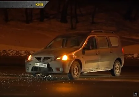 Kiyevdə azərbaycanlı sürücü qəza törədib, xəsarət alan var - FOTO - VİDEO