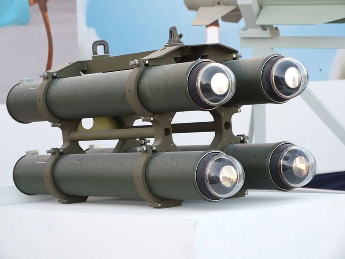 Azərbaycan İsraildən tank əleyhinə raketlər alıb