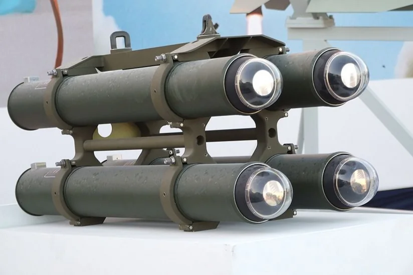 Azərbaycan İsraildən tank əleyhinə raketlər alıb