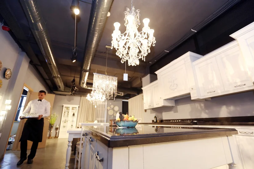 Bakıda “Lumegrand İnteriors” şourum-konsept store açılıb