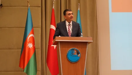 ​Türkiyədə Heydər Əliyevin anadan olmasının 92-ci ildönümü münasibətilə silsilə tədbirlər keçirilib