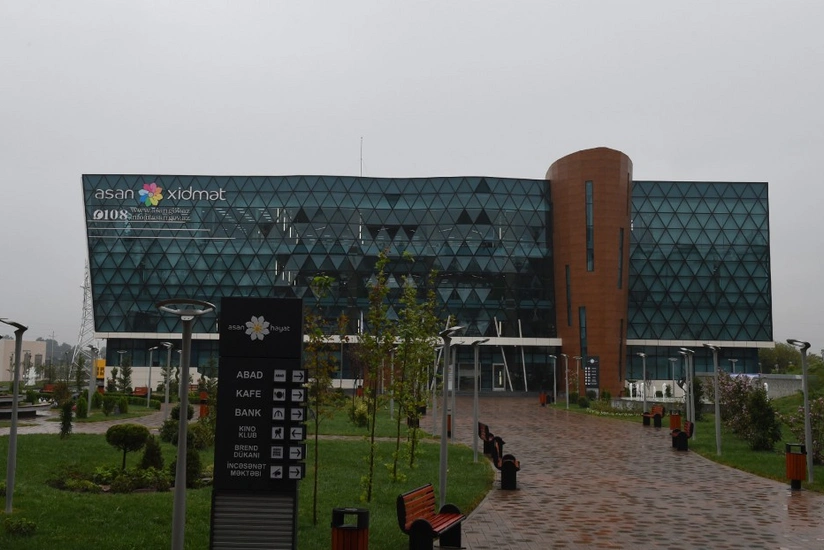 'ASAN hayat' complex opened in Masalli