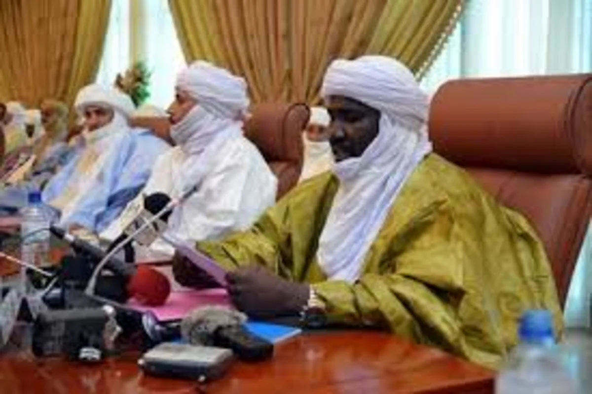 Mali's Tuareg rebels sign peace deal