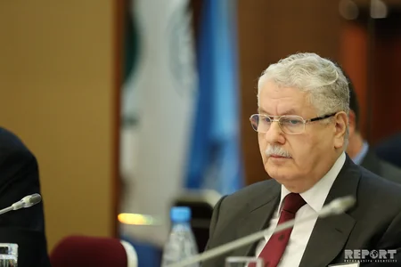 Bakıda Qüds məsələsi ilə bağlı beynəlxalq konfrans başlayıb