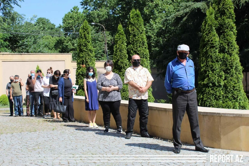 Azerbaijan to repatriate 200 citizens from Georgia