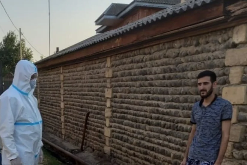 Lənkəranda koronavirus xəstələrinə cinayət işi başlanılıb