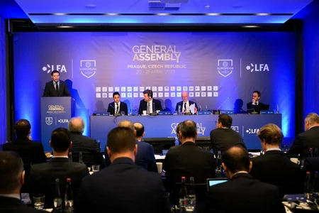 PFL rəsmiləri Avropa Liqalarının Baş Assambleyasında iştirak ediblər