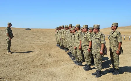 Army Corps held training-methodical sessions - VIDEO