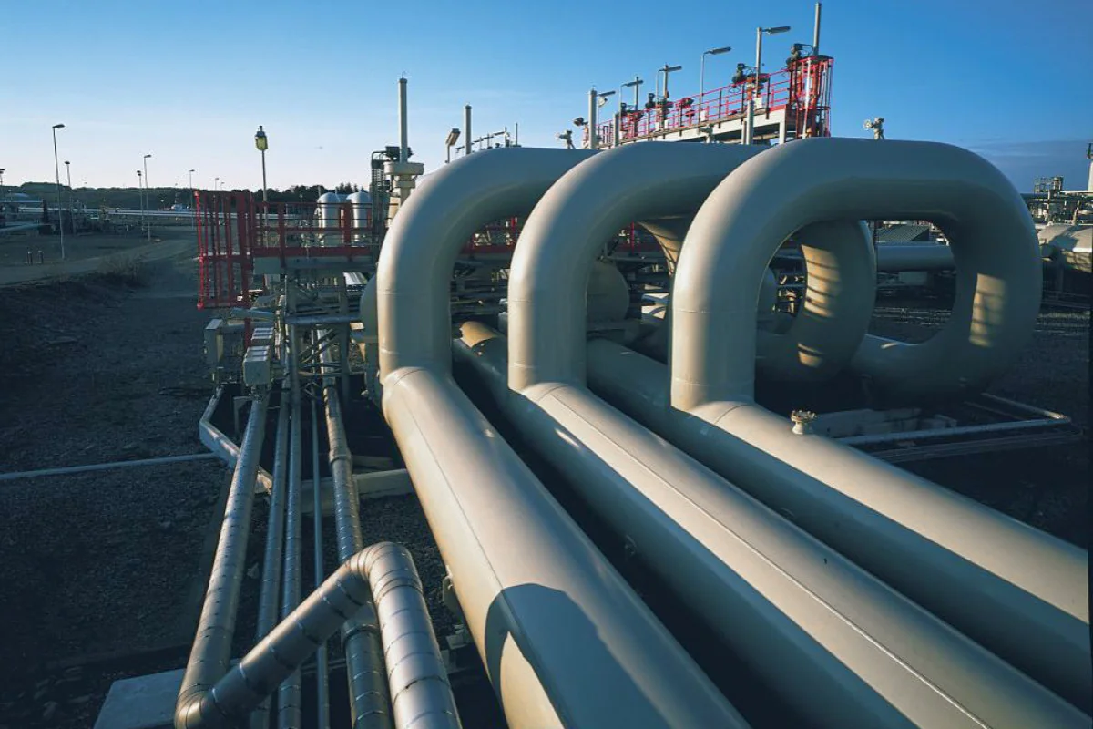 EU on idea of creating gas hub in Turkiye