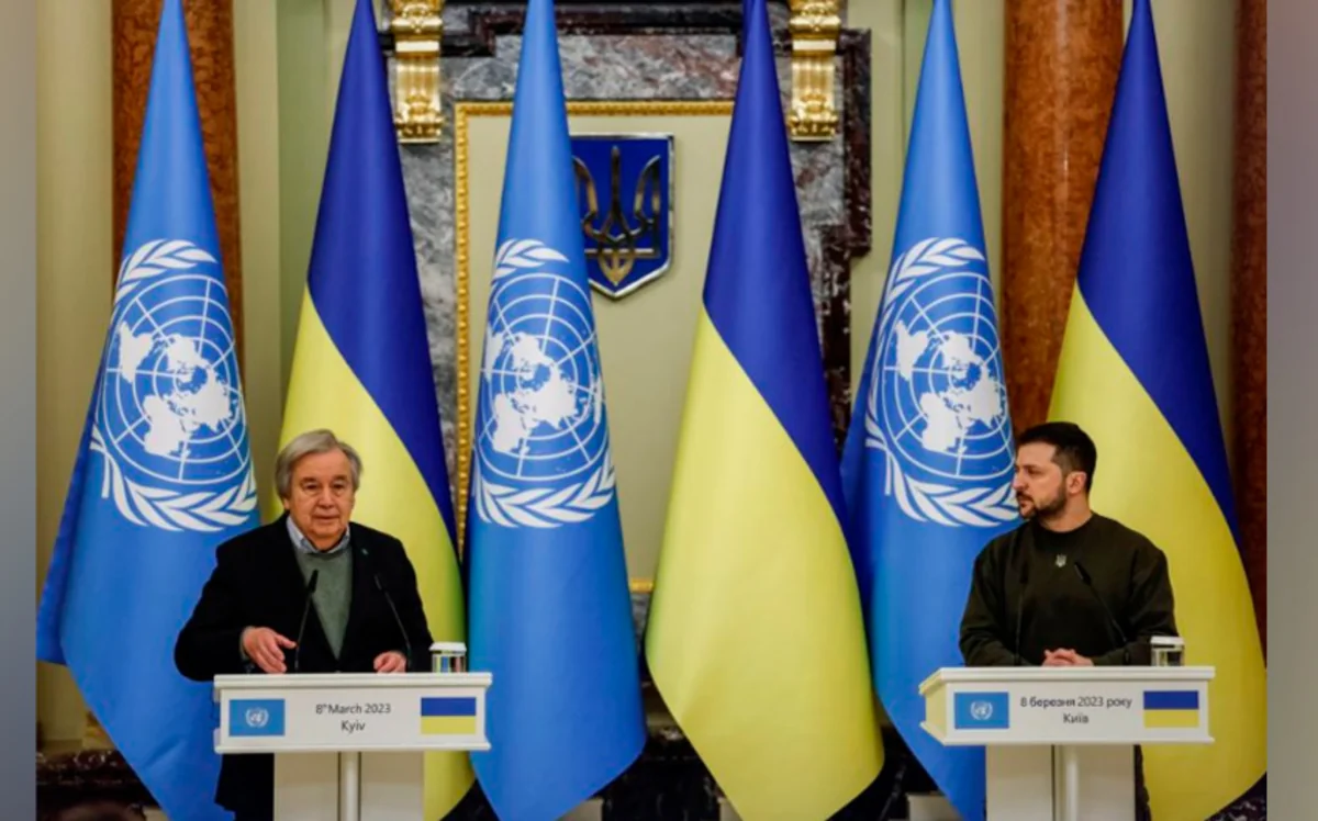 Генсек ООН призвал продлить зерновую сделку после 18 марта