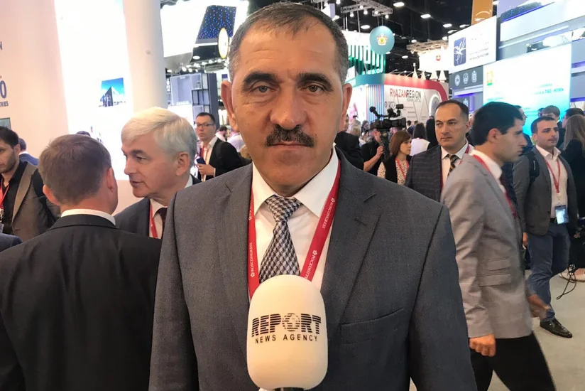 Ingushetian leader plans to visit Azerbaijan