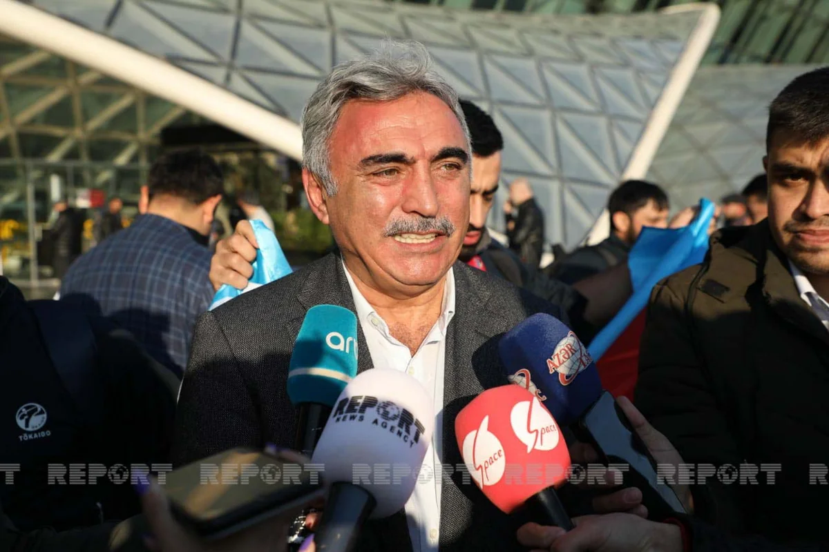 Yaşar Bəşirov: Karateçimizin çənəsini qıran rəqibi cəzalanmalı idi