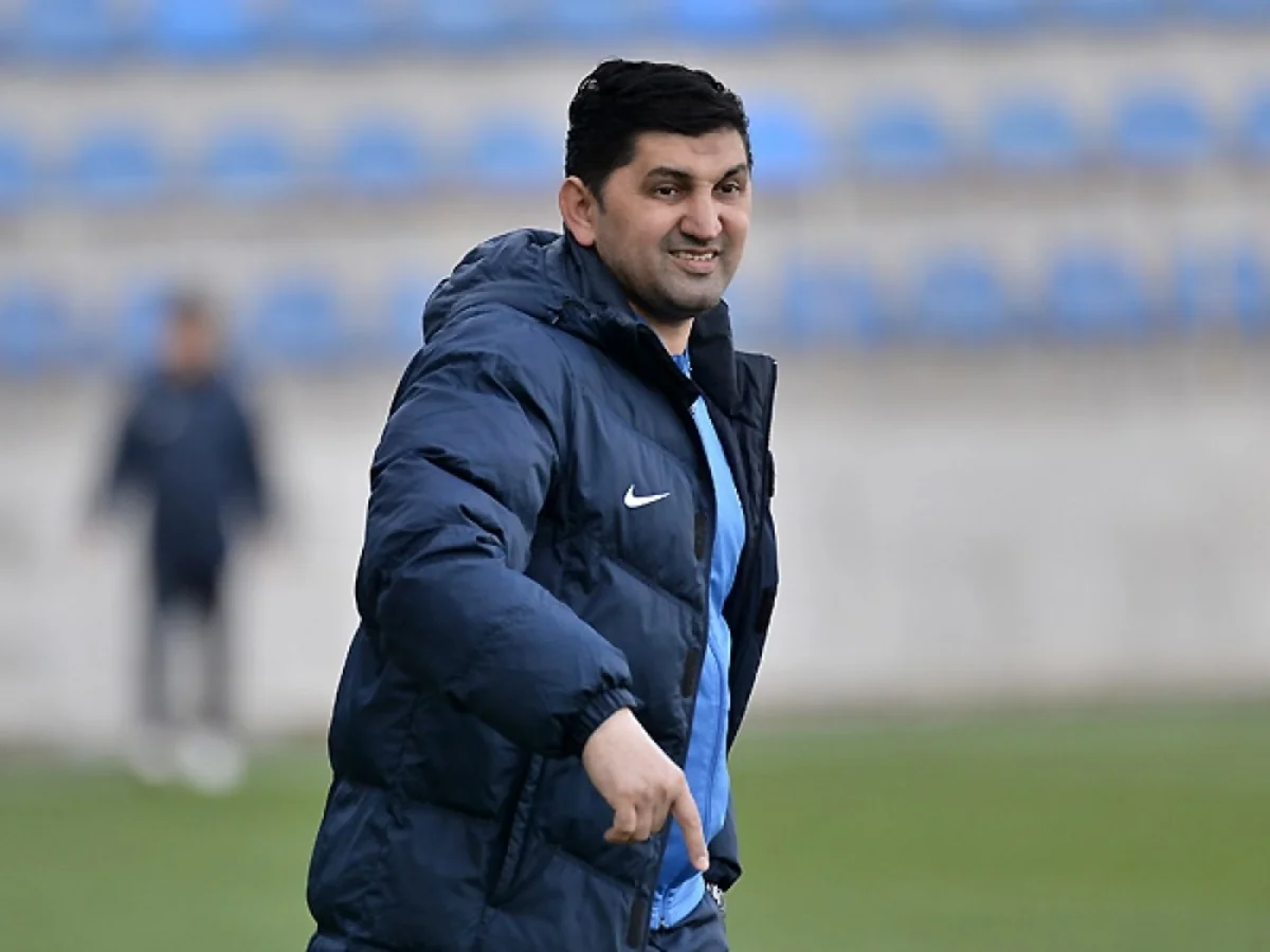 Azərbaycan millisinin baş məşqçisi imtahandan kəsilməsinin səbəbini açıqlayıb