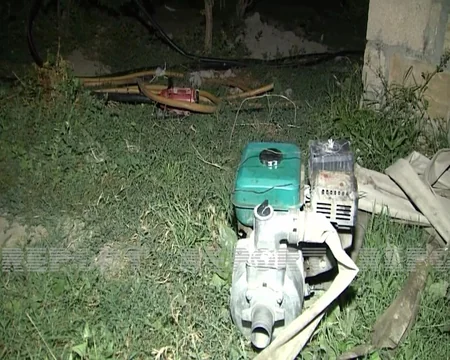 В Уджаре многодетного отца убило током